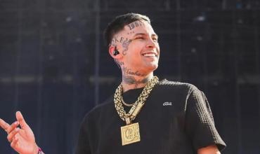 L-Gante mostró su nueva casa con vista al lago: ¿un palito para Wanda?