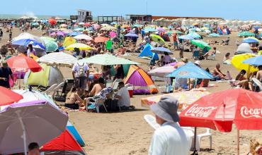 Verano 2026: alta ocupación en los principales destinos turísticos del país en el inicio de la temporada