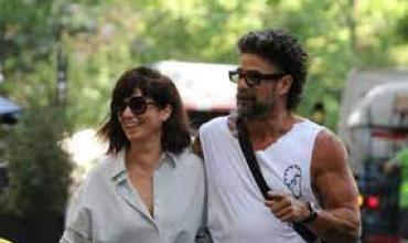 Griselda Siciliani habló en medio de los rumores de infidelidad de Luciano Castro