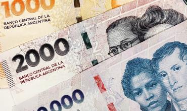 La Secretaría de Finanzas colocó $3,4 billones y renovó solo el 64% de los vencimientos