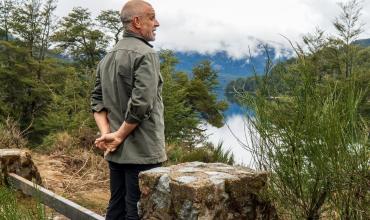 Christian Petersen reapareció en redes tras su alta médica: “A seguir”