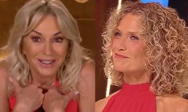 “MasterChef”: así fue el cruce de Yanina Latorre y Maru Botana tras la pelea que las distanció en su juventud