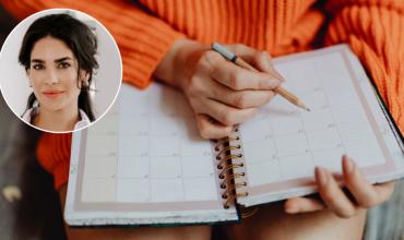 Carolina Valle, experta en organización: “No se trata de controlar todo, sino de liderar tu semana”