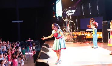 Sofía Carla Arias, artista riojana: “Ser original no ha sido fácil, pero nos abrió muchas puertas”