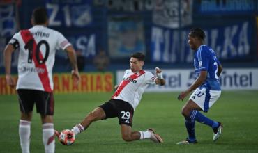 River le ganó a Millonarios de Colombia por la Serie Rio de la Plata