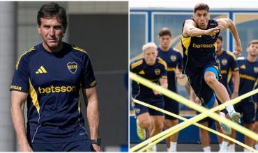 Aún sin la llegada de ningún refuerzo, Ubeda prepara un 11 con cambio de esquema para debutar en 2026