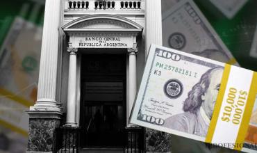 El Banco Central compró dólares por sexto día consecutivo y suma más de USD 270 millones en enero