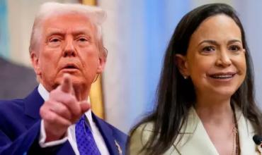 Donald Trump y María Corina Machado se reunirán este jueves en la Casa Blanca tras la captura de Nicolás Maduro