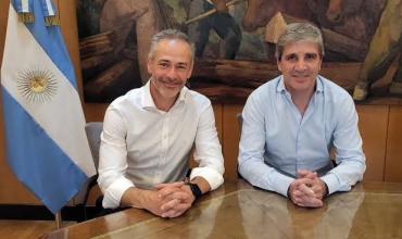 La Secretaría de Finanzas anunció el llamado a la primera licitación del año