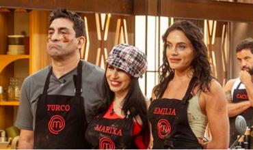 Emilia Attias se convirtió en la nueva eliminada de “MasterChef Celebrity” y estallaron los memes