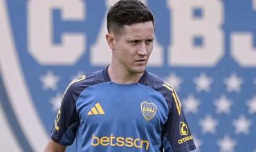 Ander Herrera habló de la dificultad de jugar en Boca: “Las derrotas duelen más que en PSG o Manchester”