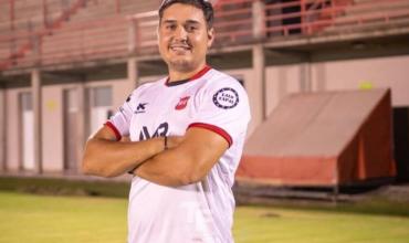 El hijo de Batistuta dirigira a Boca Unidos en el Federal A