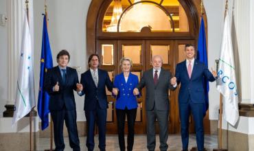 Javier Milei viajará a Asunción para la firma del acuerdo Mercosur-Unión Europea: Lula es el único presidente que aún no confirmó su presencia