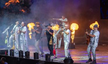 Noche única de carnaval y cumbia en Jesús María junto a Los Tekis y Ke Personajes