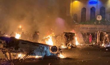 Un reporte elevó a entre 12.000 y 20.000 la cifra de muertos en Irán por la brutal represión del régimen