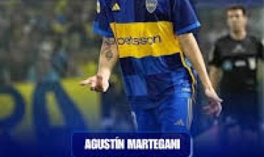 Aldosivi busca a Martegani, sin lugar en Boca