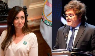 La Casa Rosada cruzó a Villarruel tras las críticas por los incendios: “Busca sumar un poroto político”