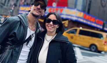 Nicolás Vázquez habló del amor que siente por Dai Fernández y contó cómo avanza su noviazgo