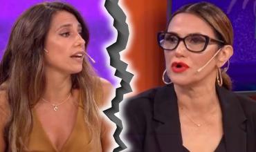 Fuertísimo cruce en vivo entre Cinthia Fernández y Fernanda Callejón: “No sos más que yo”