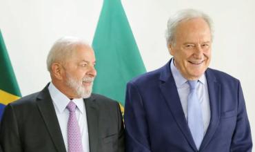 Lula designa al jefe jurídico de Petrobras como nuevo ministro de Justicia en reemplazo de Lewandowski