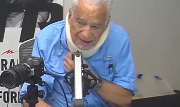 Alberto Cormillot sufrió un accidente de tránsito: ¿Cómo está?