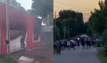 Dolor en La Plata: una mujer y dos nenas murieron luego de que se incendiara su casa