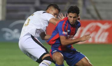 San Lorenzo no tuvo el mejor arranque en su primer partido del año: perdió 1-0 ante Cúcuta en Uruguay