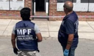 CONMOCIÓN EN TUCUMÁN.