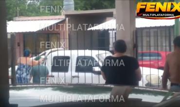 TERROR A PLENA LUZ DEL DÍA EN SAN NICOLÁS: DISPUTA POR UNA PRESUNTA ESTAFA TERMINÓ CON ARMAS DE FUEGO