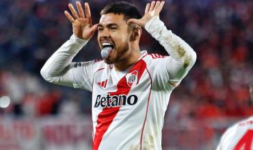Paulo Díaz analiza una oferta de la MLS, ¿se va de River?
