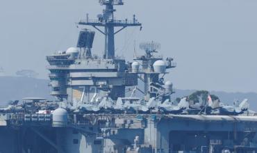 EEUU inició el traslado de activos aéreos, terrestres y navales a Medio Oriente en medio de la tensión regional por la crisis en Irán