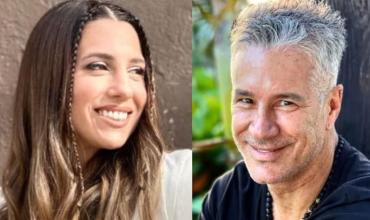 Fernando Carrillo denunciará a Cinthia Fernández y ella lo acusó de querer “censurarla”