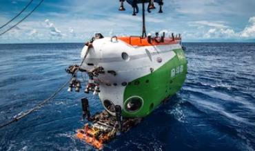 Un diputado opositor exigió investigar al buque científico chino acusado de espionaje que viaja rumbo a Chile