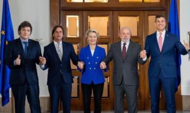 Las cámaras empresariales respaldaron el acuerdo Mercosur–UE