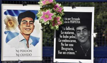 Seia años del asesinato a Fernando Báez Sosa: su familia y amigos organizan una misa