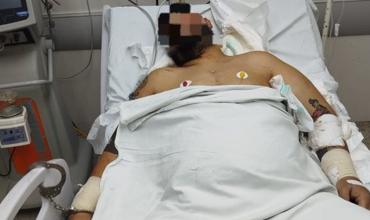 Horror en Escobar: un hombre apuñaló y mató a su hijastro de 16 años