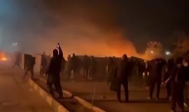 Trump responsabilizó al ayatollah Ali Khamenei por la masacre de los manifestantes iraníes: “Es hora de buscar un nuevo gobierno”