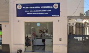 Intentó robar un auto en Jesús María, lo detuvieron y descubrieron que era un policía