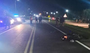 Manejaba alcoholizado por la ruta, atropelló y mató a dos hermanos que volvían de una fiesta