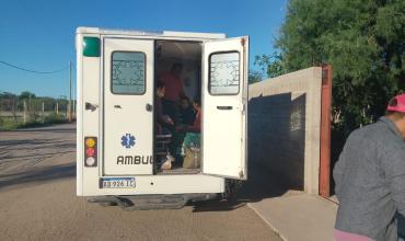 Joven de 17 años se descompensa por consumo excesivo de alcohol en Catuna