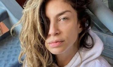 Romina Gaetani reapareció tras denunciar por violencia de género a Luis Cavanagh: "Aún no puedo hablar"