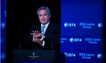 El Gobierno expresó sus condolencias a España por el trágico accidente ferroviario