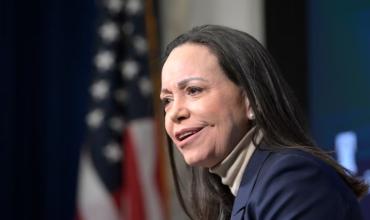 María Corina Machado pidió que la libertad de los presos políticos sea la prioridad de Venezuela en este momento