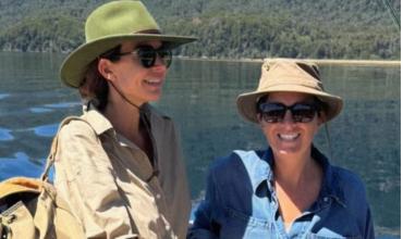 Nueva vida en la Patagonia: Juliana Awada apuesta por la serenidad y el entorno natural tras su separación