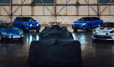 Alpine presentará su nuevo auto en un crucero y Franco Colapinto será uno de los grandes protagonistas