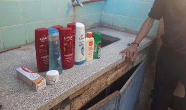 La Rioja: mujer fue detenida luego de haber robado en un local