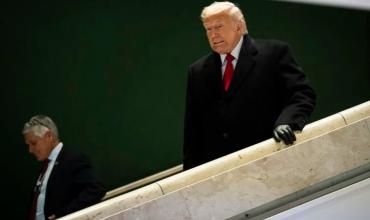 Donald Trump anunció un acuerdo sobre Groenlandia con la OTAN y retiró la amenaza de aranceles