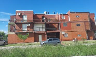 Incendio por falla eléctrica en un departamento del barrio Parque Americano