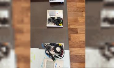 Rogelio Frigerio denunció que encontró dispositivos de espionaje ilegal en su oficina