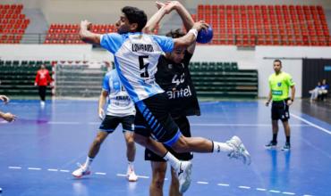 Los Gladiadores se clasificaron al Mundial 2027 de handball tras lograr una amplia victoria sobre Uruguay